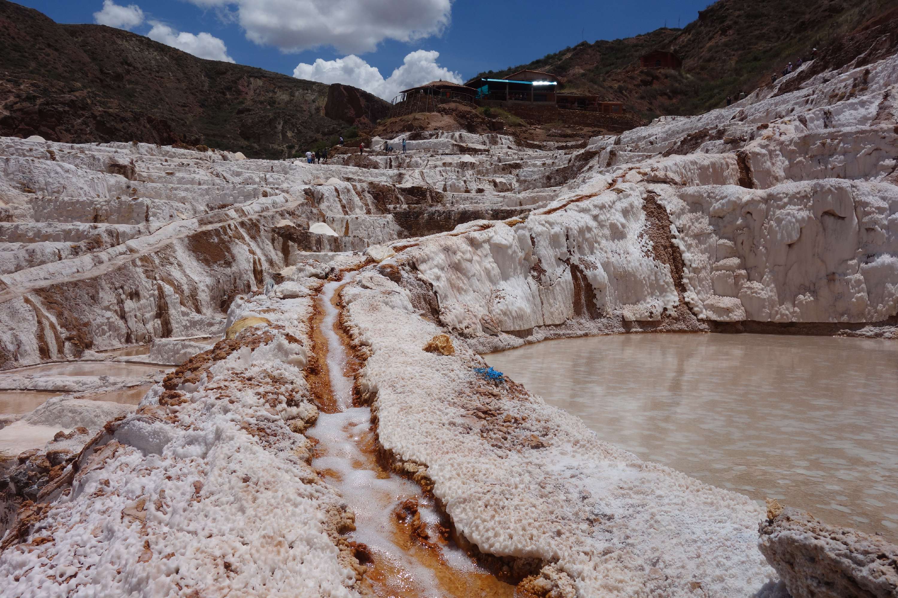 Marais salants de Moray