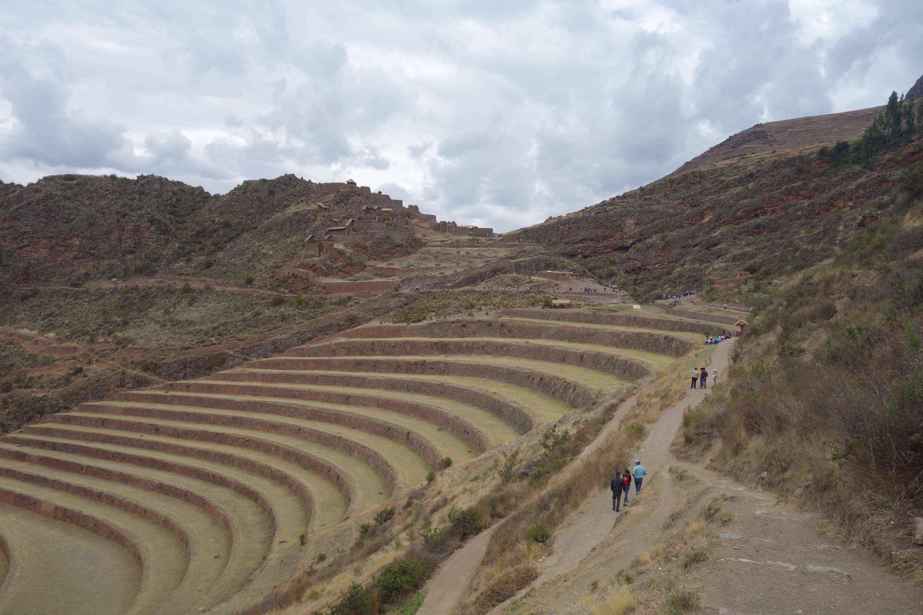 Forteresse de Pisac