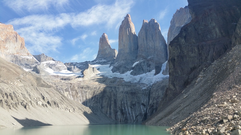 "Las Torres del Paine"